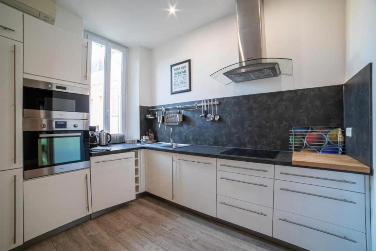 Superbe 120M2 Au Suquet - Property With Style Cannes Eksteriør bilde