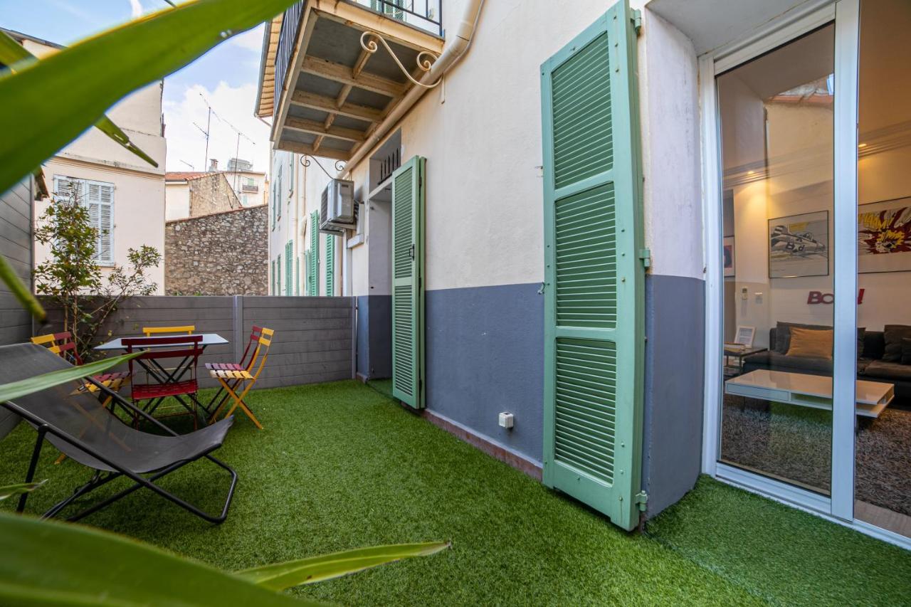 Superbe 120M2 Au Suquet - Property With Style Cannes Eksteriør bilde
