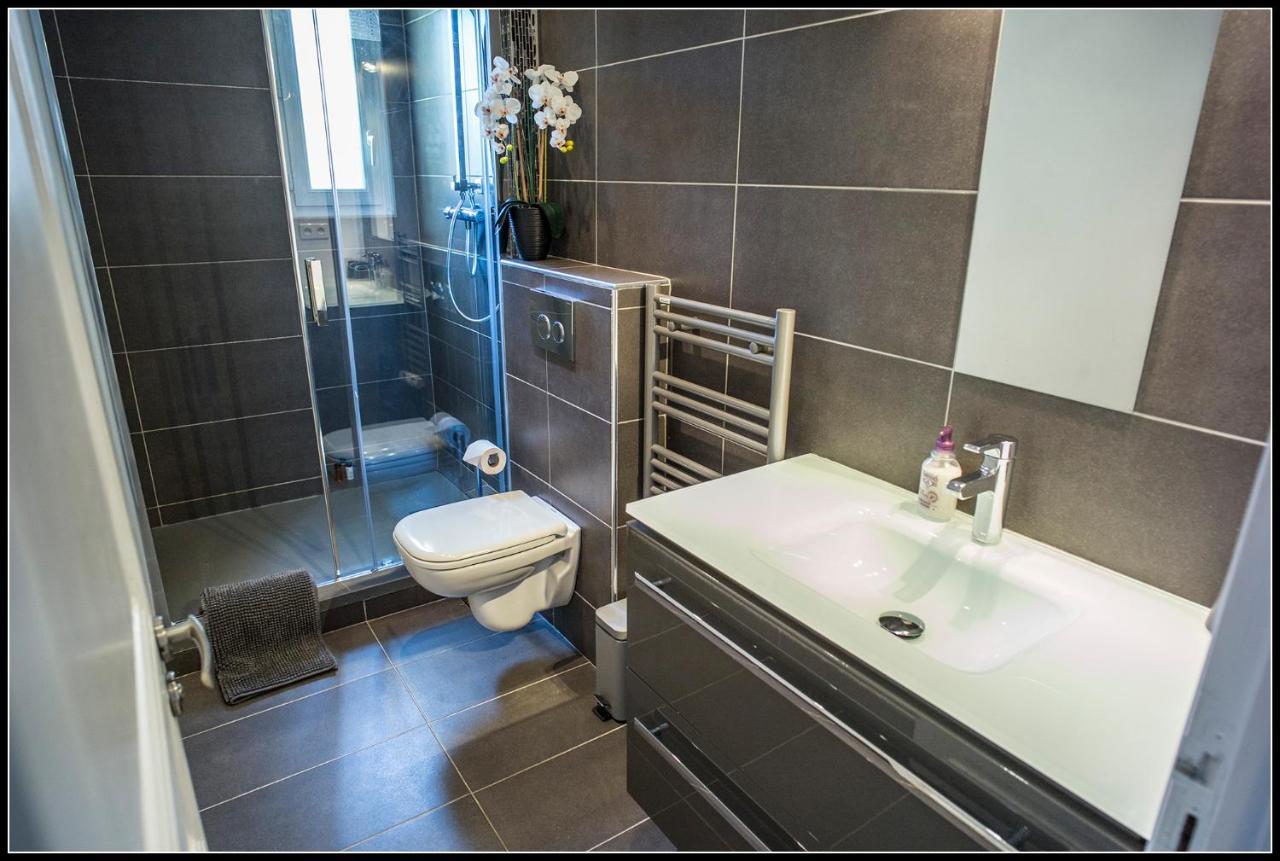 Superbe 120M2 Au Suquet - Property With Style Cannes Eksteriør bilde