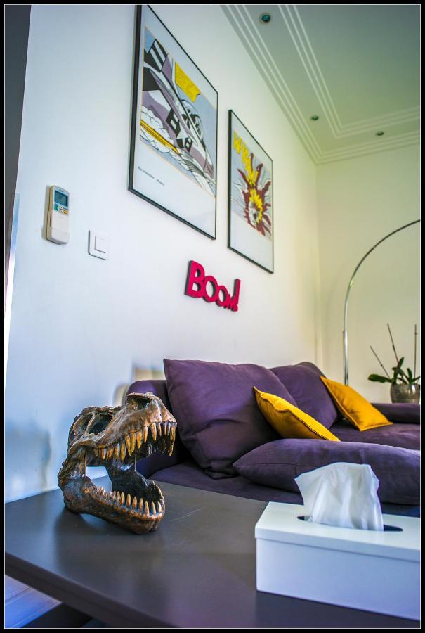 Superbe 120M2 Au Suquet - Property With Style Cannes Eksteriør bilde
