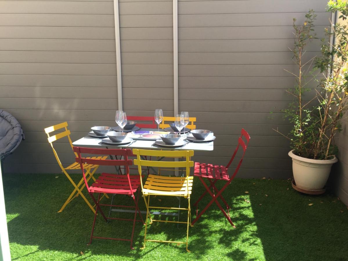 Superbe 120M2 Au Suquet - Property With Style Cannes Eksteriør bilde