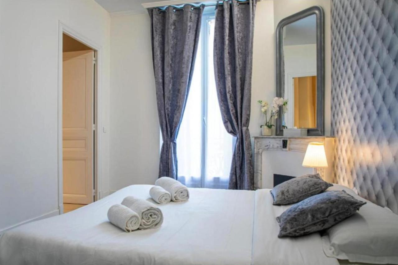 Superbe 120M2 Au Suquet - Property With Style Cannes Eksteriør bilde