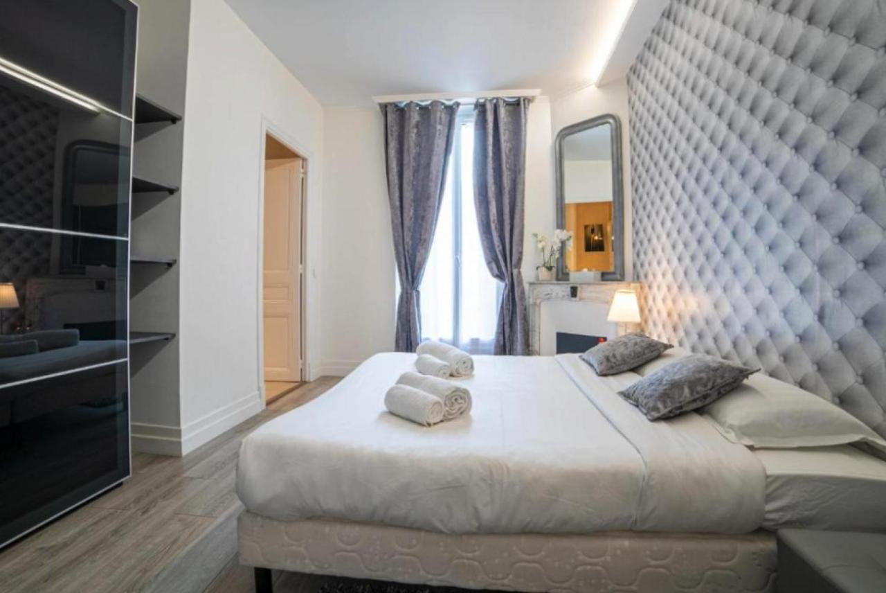 Superbe 120M2 Au Suquet - Property With Style Cannes Eksteriør bilde