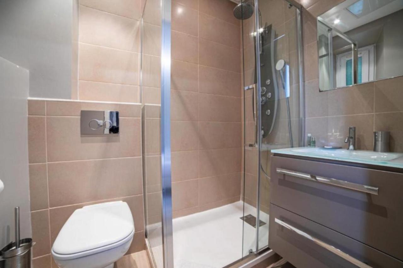 Superbe 120M2 Au Suquet - Property With Style Cannes Eksteriør bilde