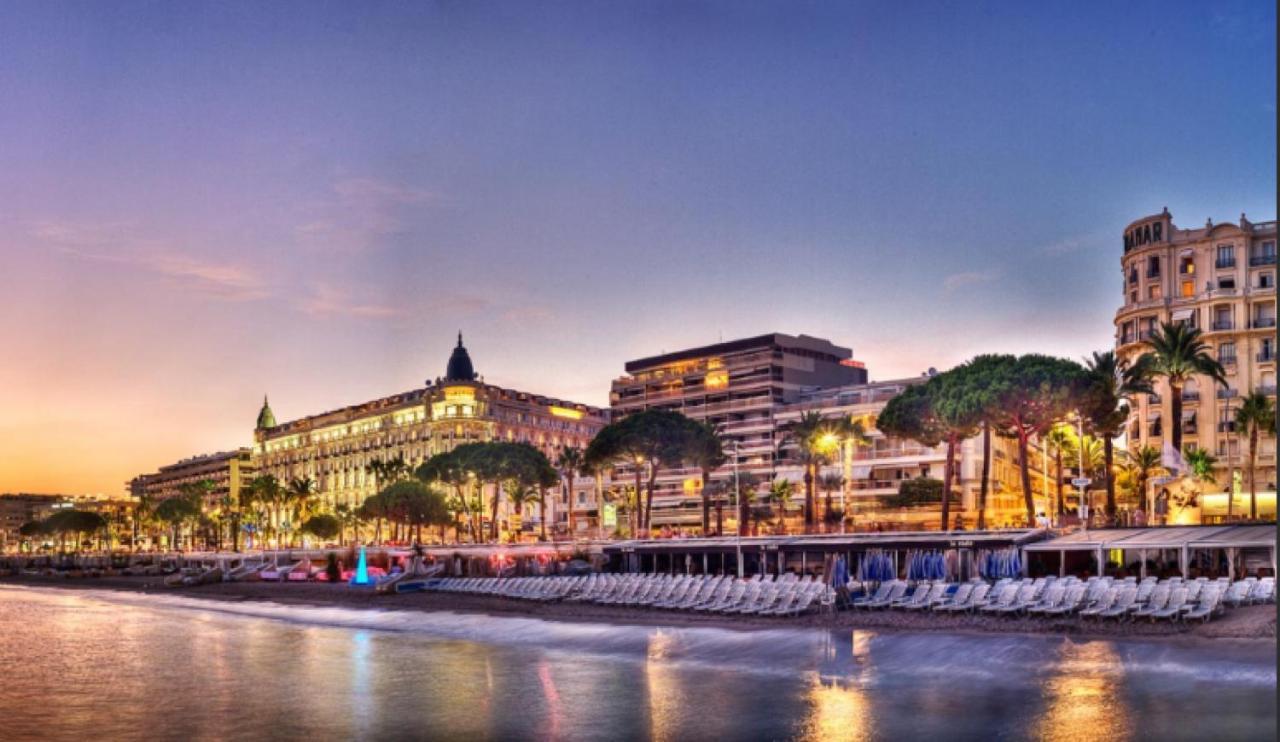 Superbe 120M2 Au Suquet - Property With Style Cannes Eksteriør bilde