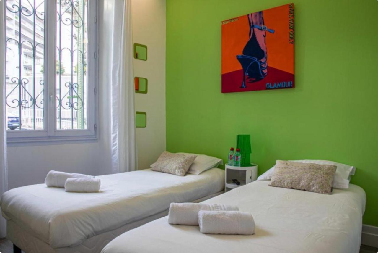 Superbe 120M2 Au Suquet - Property With Style Cannes Eksteriør bilde