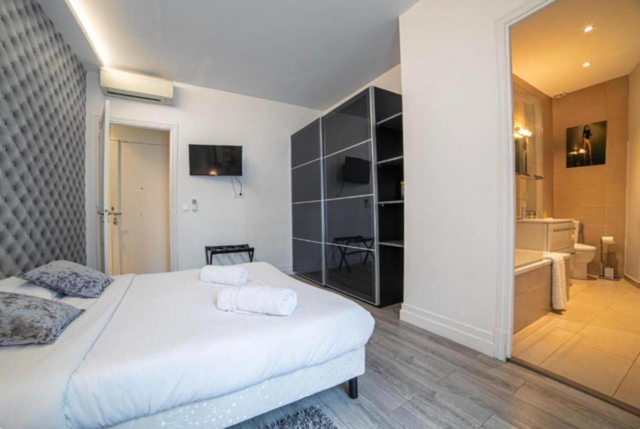 Superbe 120M2 Au Suquet - Property With Style Cannes Eksteriør bilde