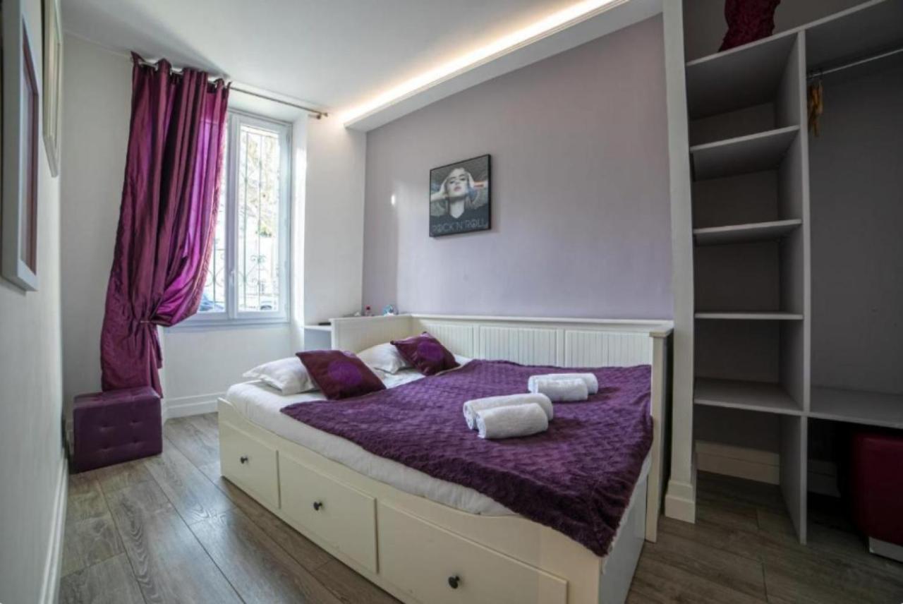 Superbe 120M2 Au Suquet - Property With Style Cannes Eksteriør bilde