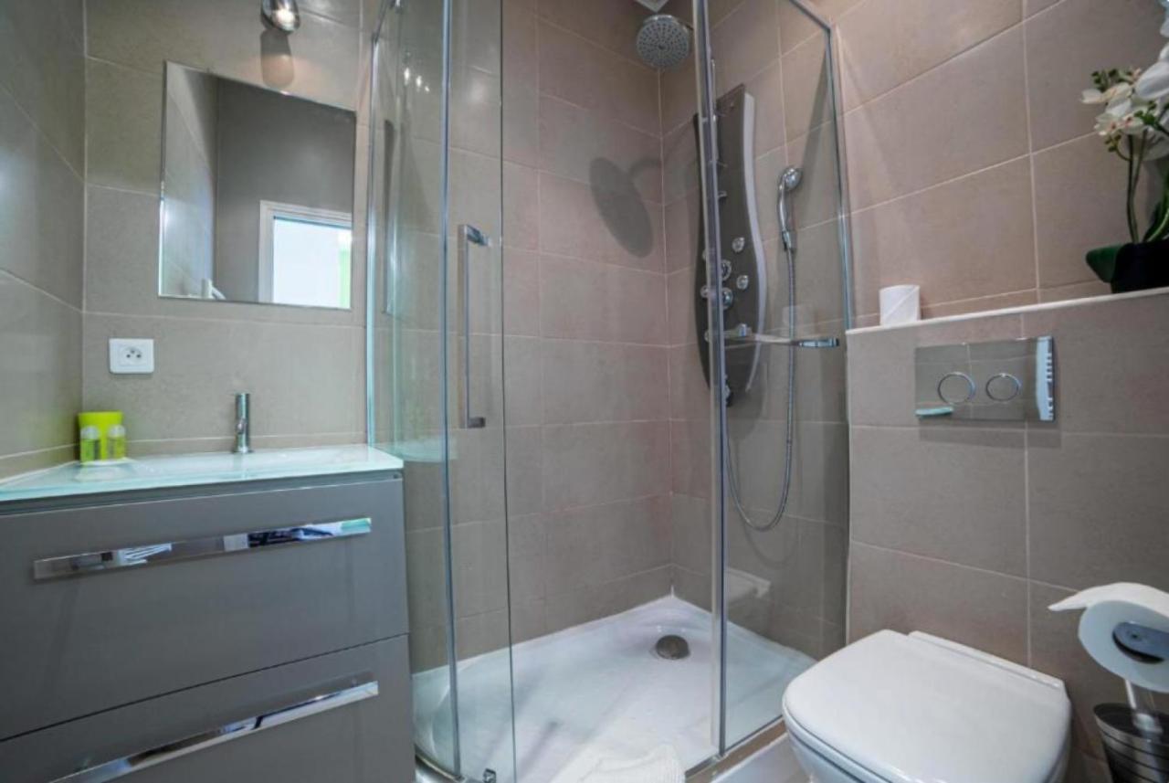 Superbe 120M2 Au Suquet - Property With Style Cannes Eksteriør bilde