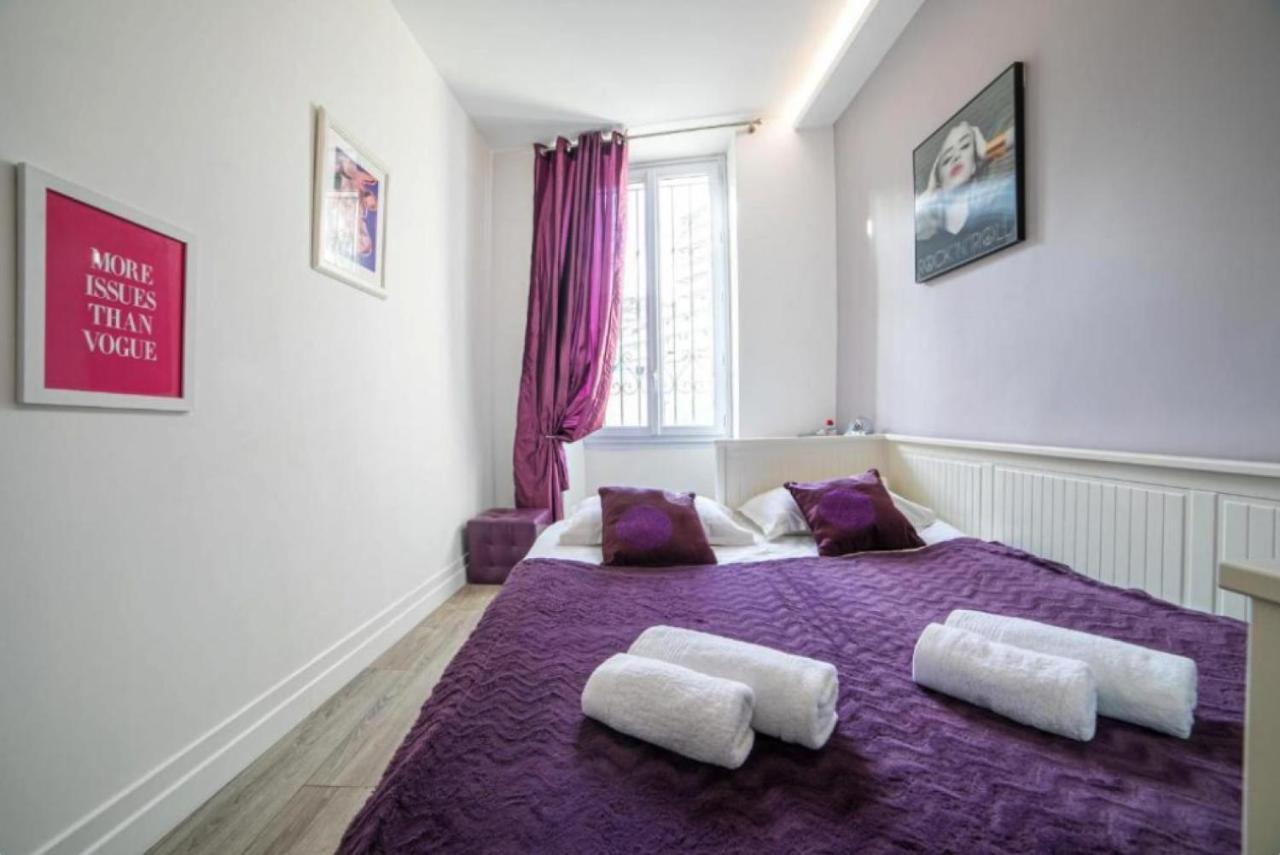 Superbe 120M2 Au Suquet - Property With Style Cannes Eksteriør bilde