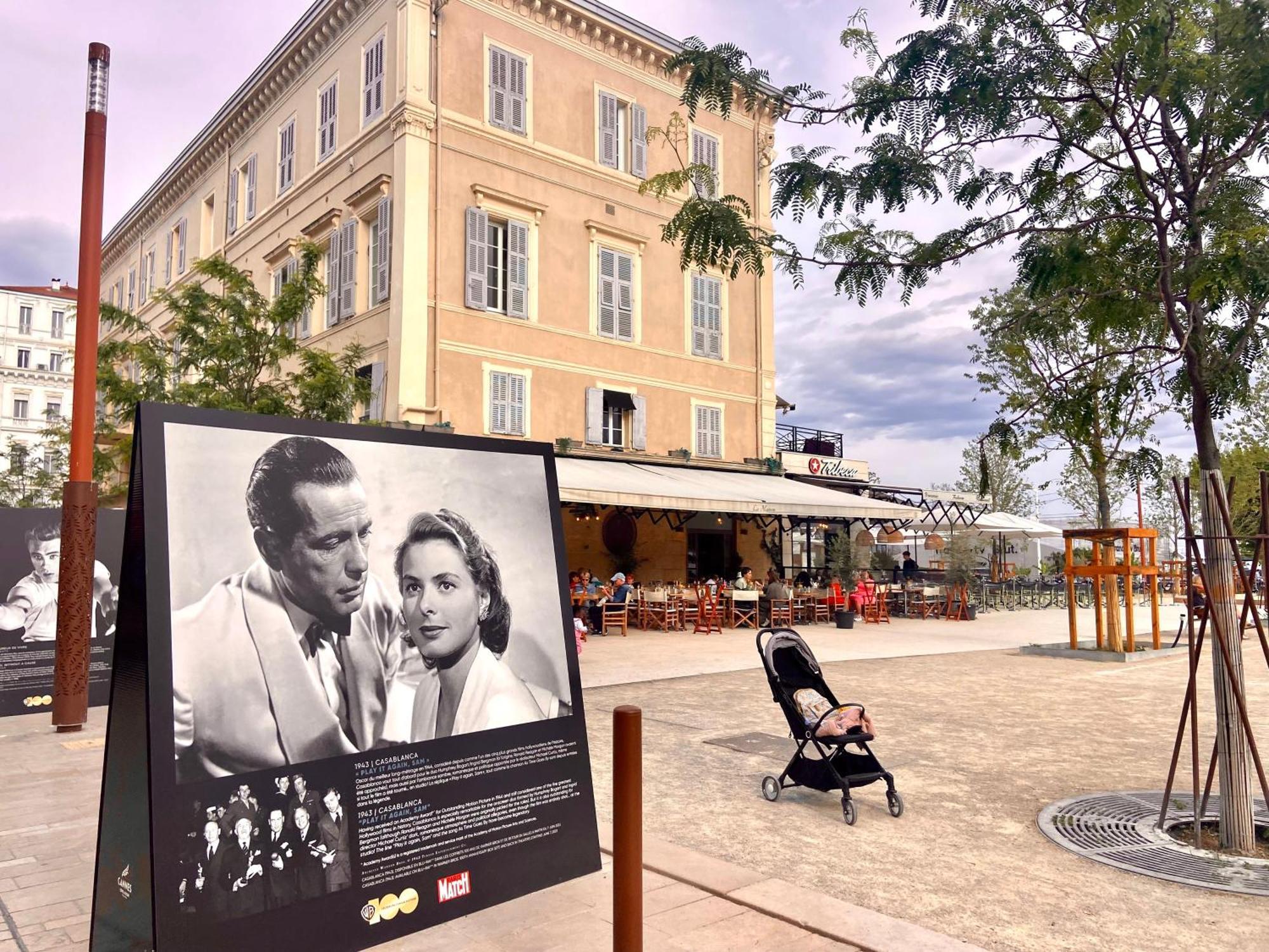 Superbe 120M2 Au Suquet - Property With Style Cannes Eksteriør bilde