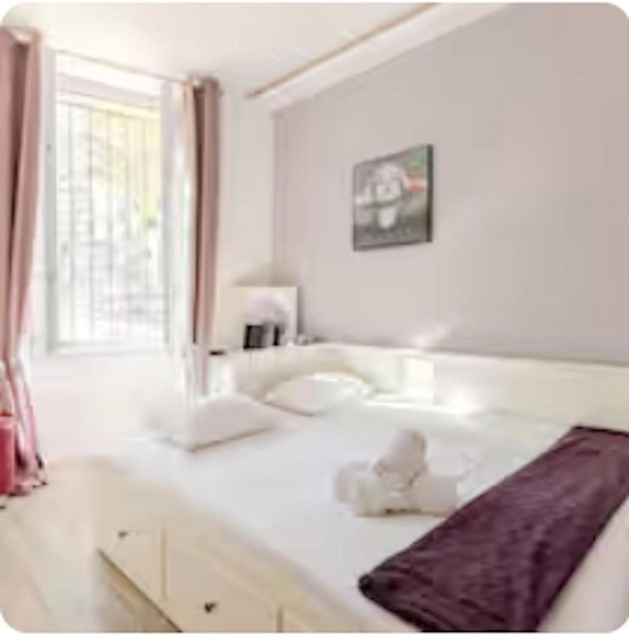Superbe 120M2 Au Suquet - Property With Style Cannes Eksteriør bilde